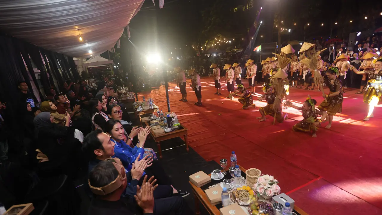 Ibas Yudhoyono Dorong Ronthek Pacitan Jadi Motor Wisata, Budaya, dan Ekonomi Kreatif
