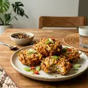 Resep Bakwan Keladi Renyah dan Gurih, Garing di Luar Lembut di Dalam