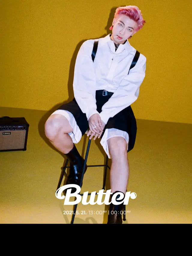 RM BTS. (Big Hit Music via Soompi)