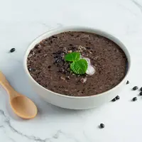 Cara Membuat Bubur Ketan Hitam yang Lembut dan Manis