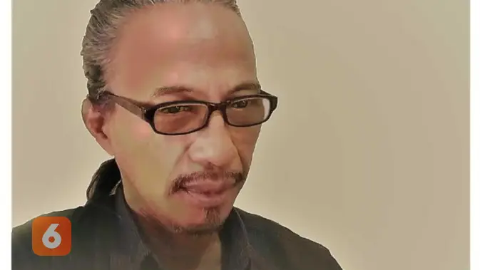 <p>Juru bicara InSaga, Mahmoed Elqadrie. Foto: liputan6.com/Edhie Prayitno Ige </p>