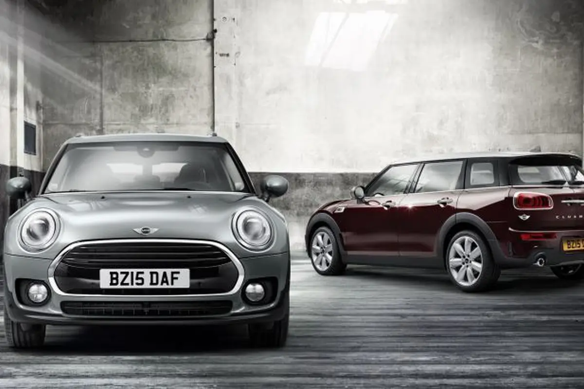 Clubman Terbaru Jadi Mobil MINI Paling Bongsor