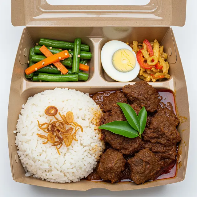 Ide Jualan Nasi Kotak Rumahan Modal Kecil Untung Besar