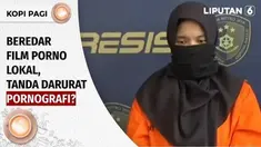 Terungkap produksi ratusan film porno lokal di Jakarta, menghebohkan publik Tanah Air dalam sepekan terakhir. Lima orang tersangka yang salah satunya sutradara film ditangkap, sementara belasan pemeran film porno mangkir dari pemeriksaan polisi.