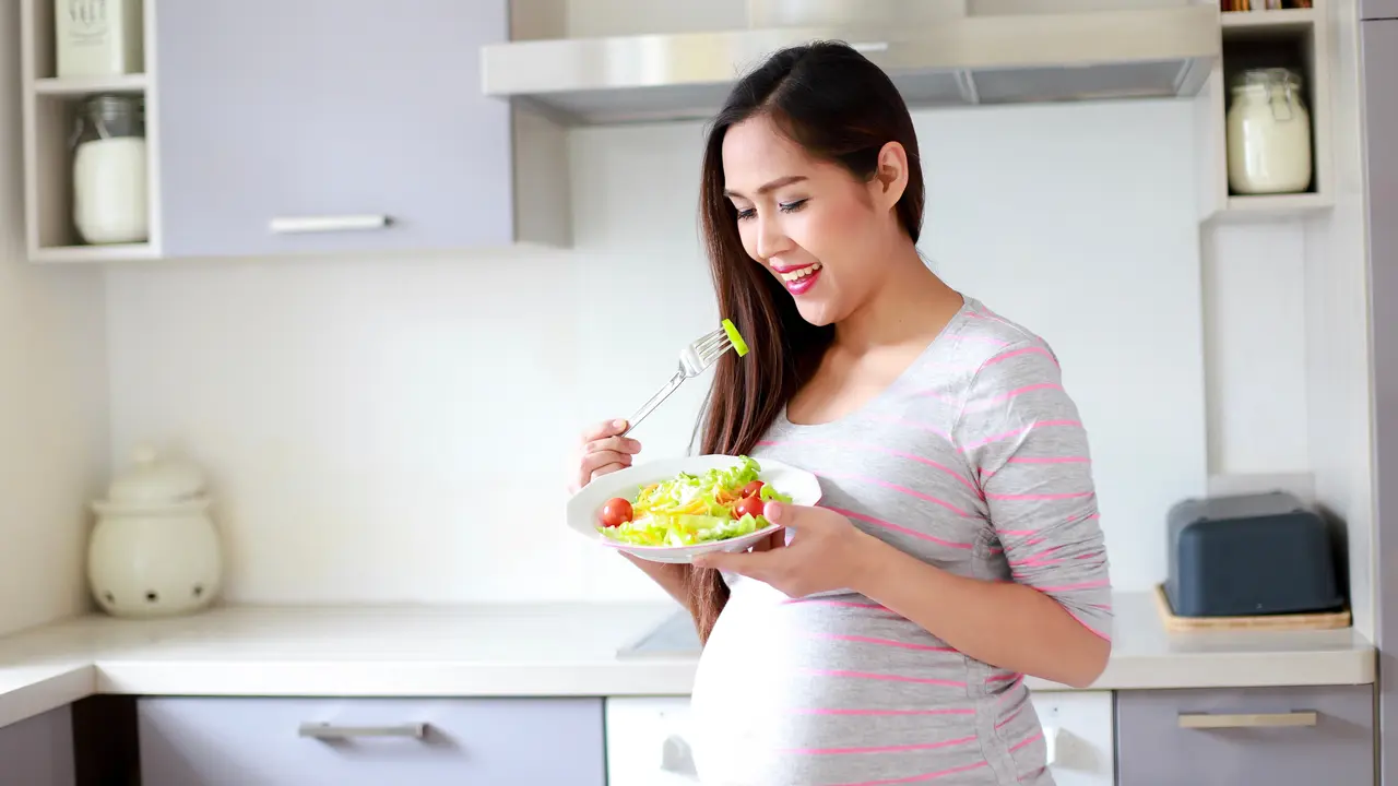 nutrisi ibu hamil
