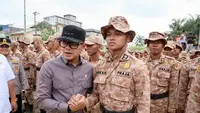 Wamendagri Bima Tutup Praktik Lapangan IPDN di Aceh Tamiang, Tekankan Latihan Kepemimpinan