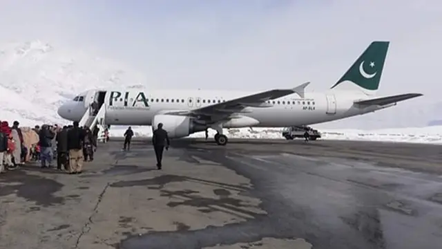 PIA Airlines