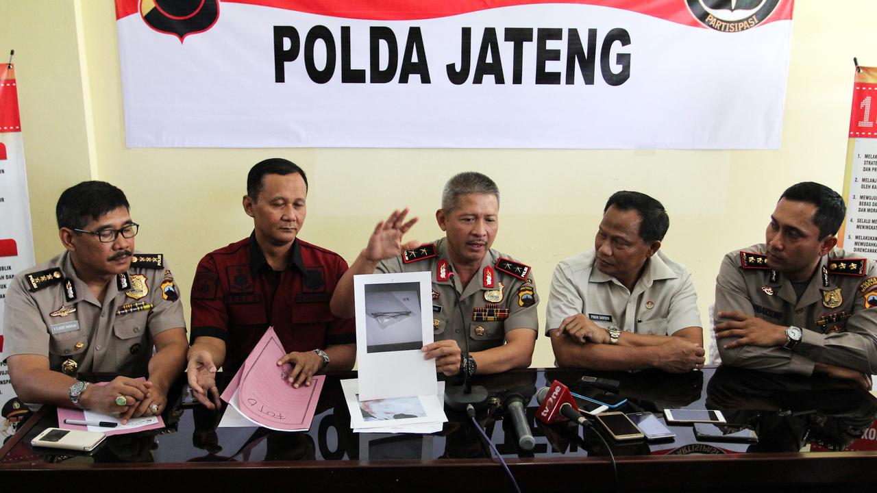 Kasus Dugaan Pembunuhan Siswa SMA Taruna Nusantara