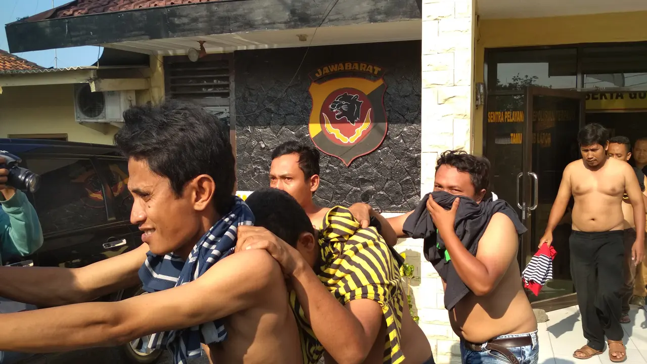 Sopir Angkot