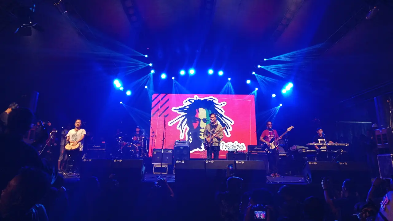 Tony Q Rastafara