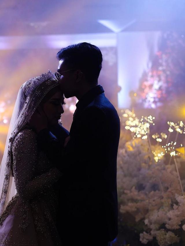 6 Potret Resepsi Pernikahan Tengku Anataya Anak Cindy Fatikasari, Digelar Mewah
