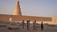 Kurangi Ketergantungan Minyak, Irak Genjot Sektor Pariwisata