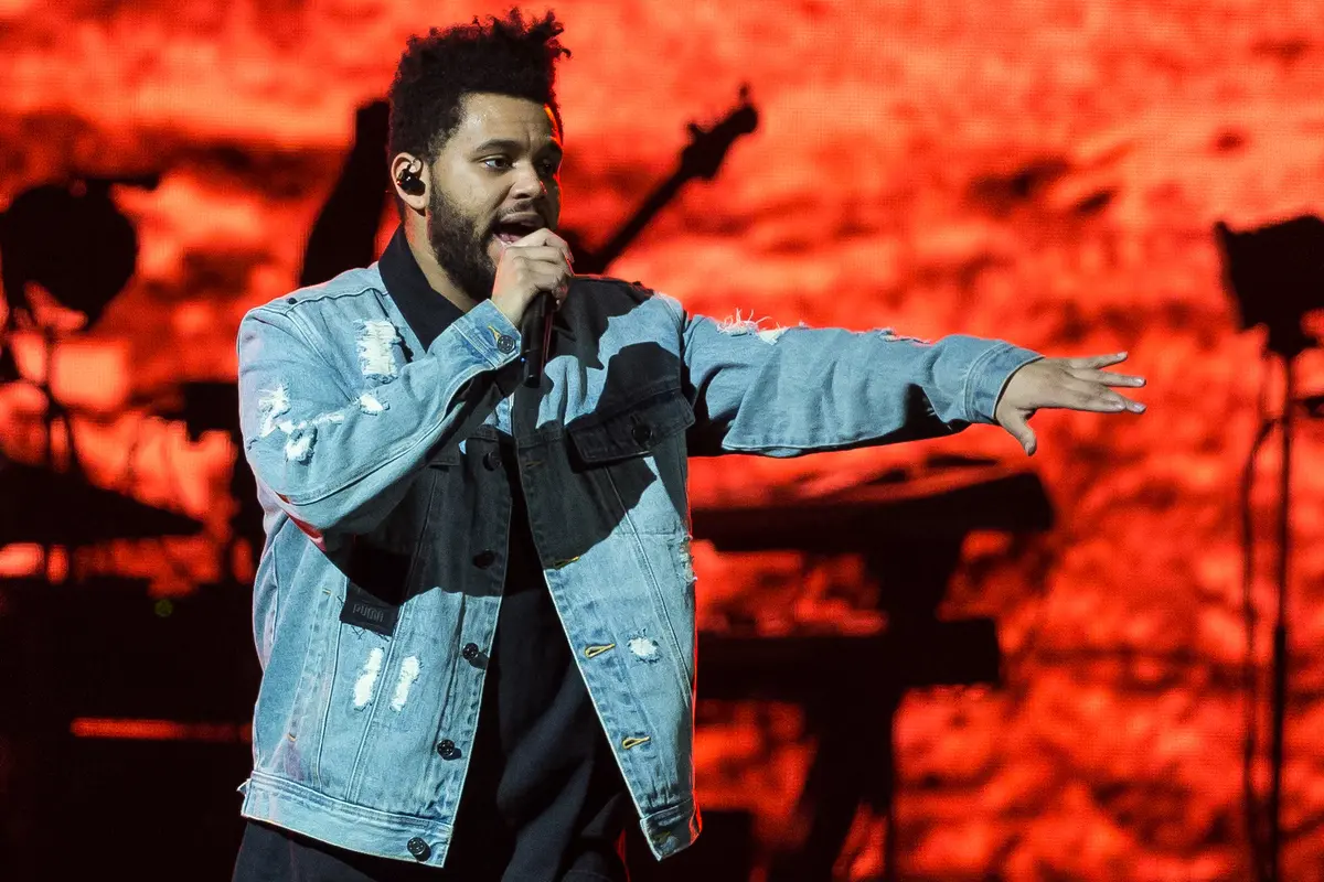 [Bintang] Tur Asia, The Weeknd Bakal Gelar Konser di Bali