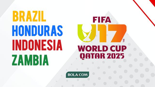 Piala Dunia U-17 2025 Grup H