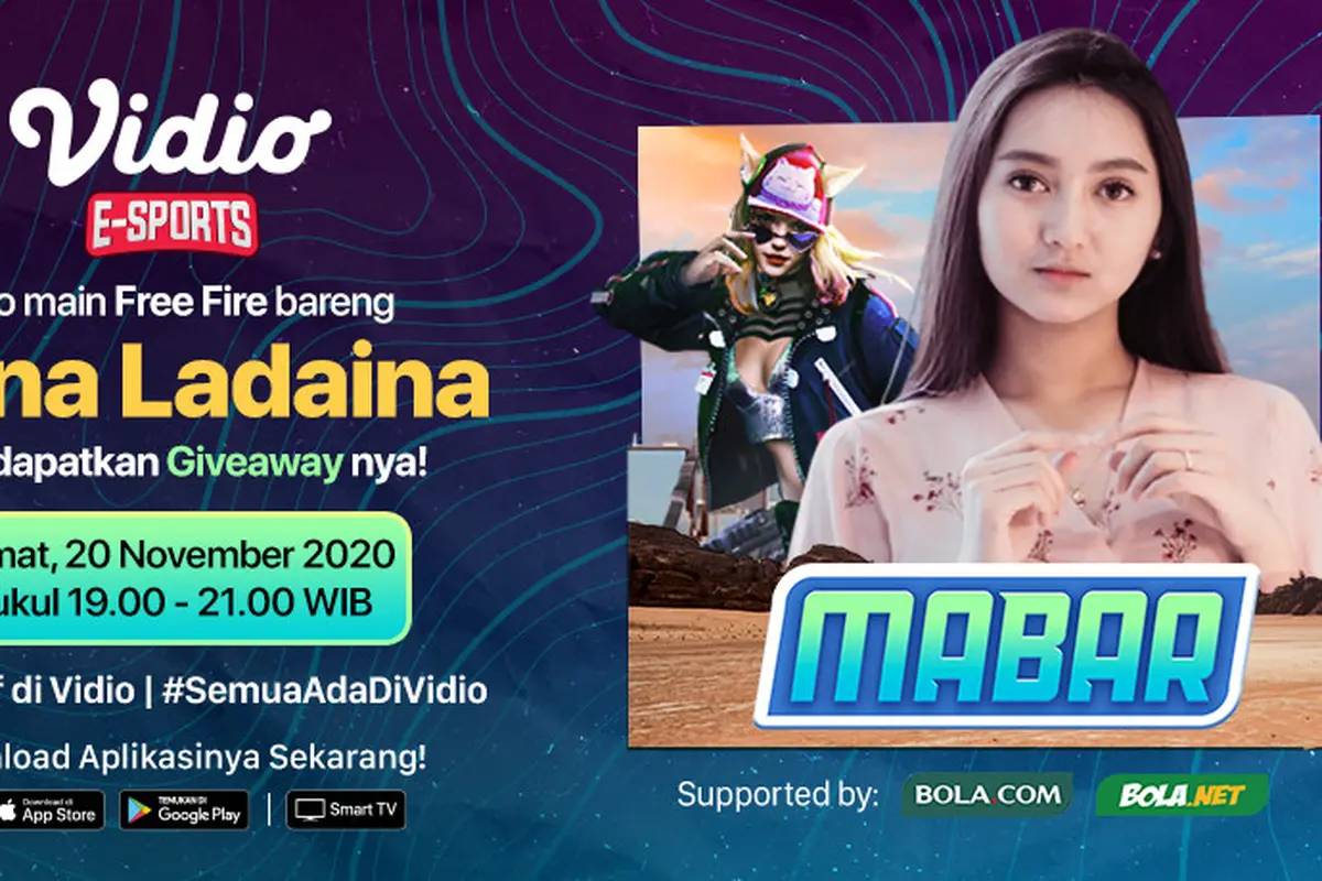 Main Bareng - Anna Ladaina