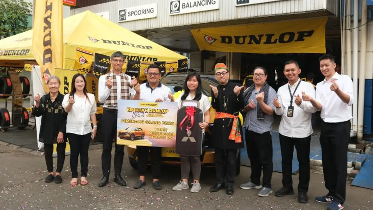Cuma Beli Ban Bisa Dapat Mitsubishi XForce, Begini Caranya (ist)