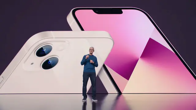 iPhone 13