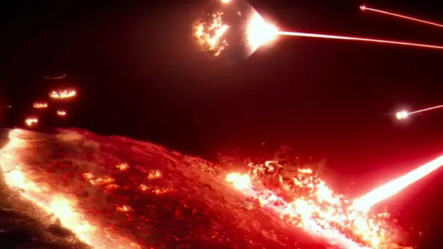 Adegan dalam Star Wars: The Force Awakens