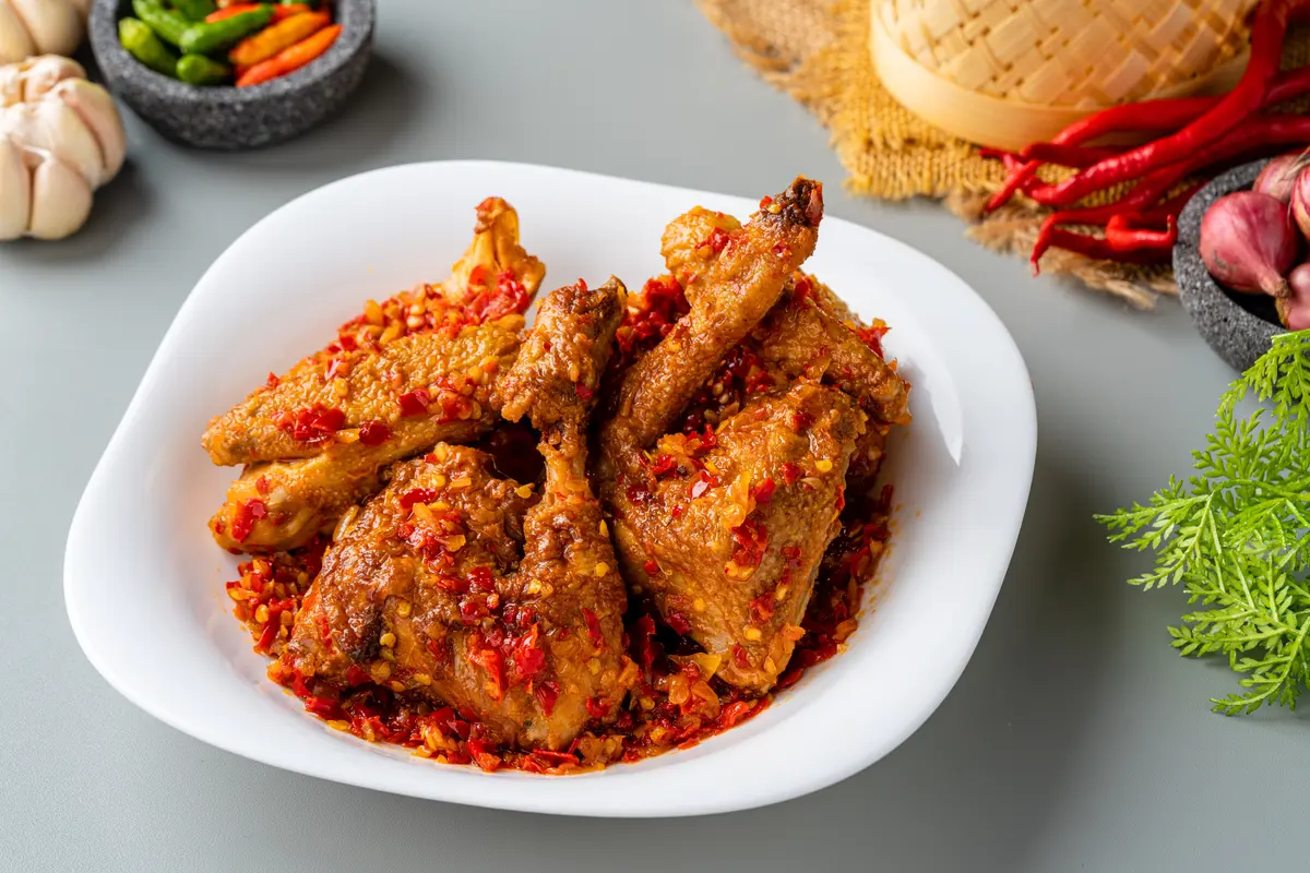 ayam balado