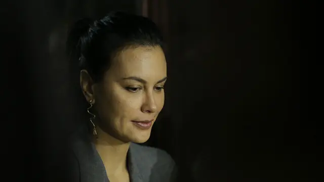 [Bintang] Ditanya Soal Hubungannya dengan Ariel NOAH, Ini Jawaban Sophia Latjuba