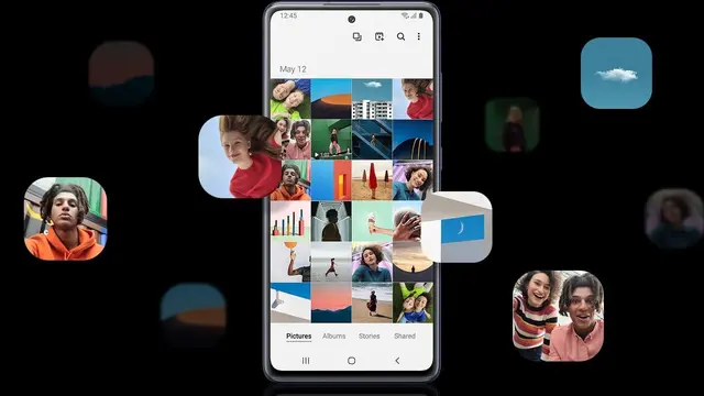 Seru-seruan bareng Si Kecil ala Mama Muda Hits Masa Kini, Modal Smartphone Aja!