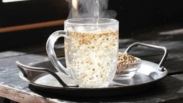 Minuman Herbal Biji Ketumbar