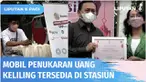 Bekerjasama dengan Badan Promosi Pariwisata Daerah, YPP SCTV-Indosiar menggelar vaksinasi booster dan donor darah di Lereng Gunung Merapi, Yogyakarta. Guna membantu warga YPP juga turut membagikan minyak goreng dan masker gratis pada para peserta vak...