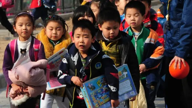 Tren Baru di China: Masalah Bully Pada Anak dan Remaja