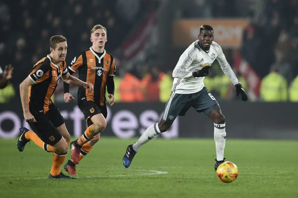 Hull City Vs Manchester United