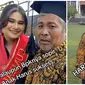 Momen Haru Bapak Hadiri Wisuda Anaknya. (Sumber: TikTok/@johnilegend)