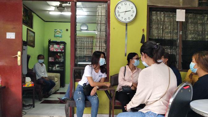 Pramugari Sriwijaya Air Sj182 Asal Bali Tengah Renovasi Rumah Orang Tuanya Regional Liputan6 Com