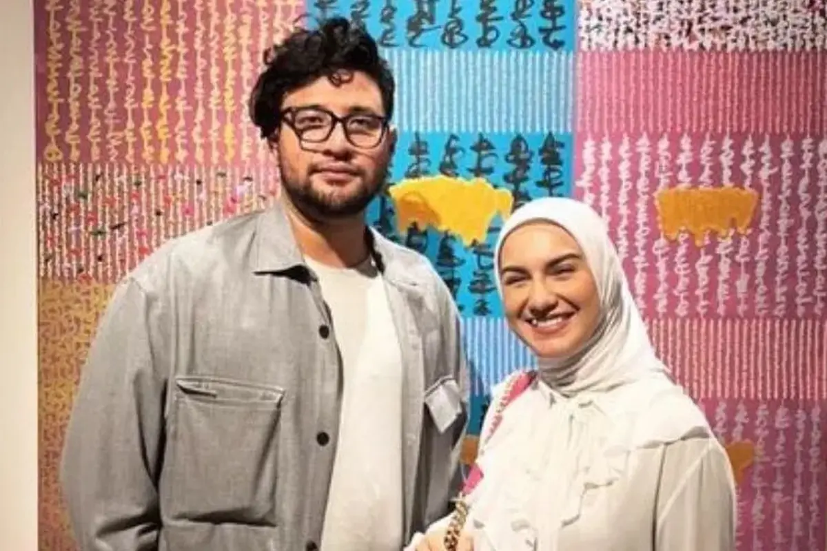 Ammar Zoni dan Irish Bella