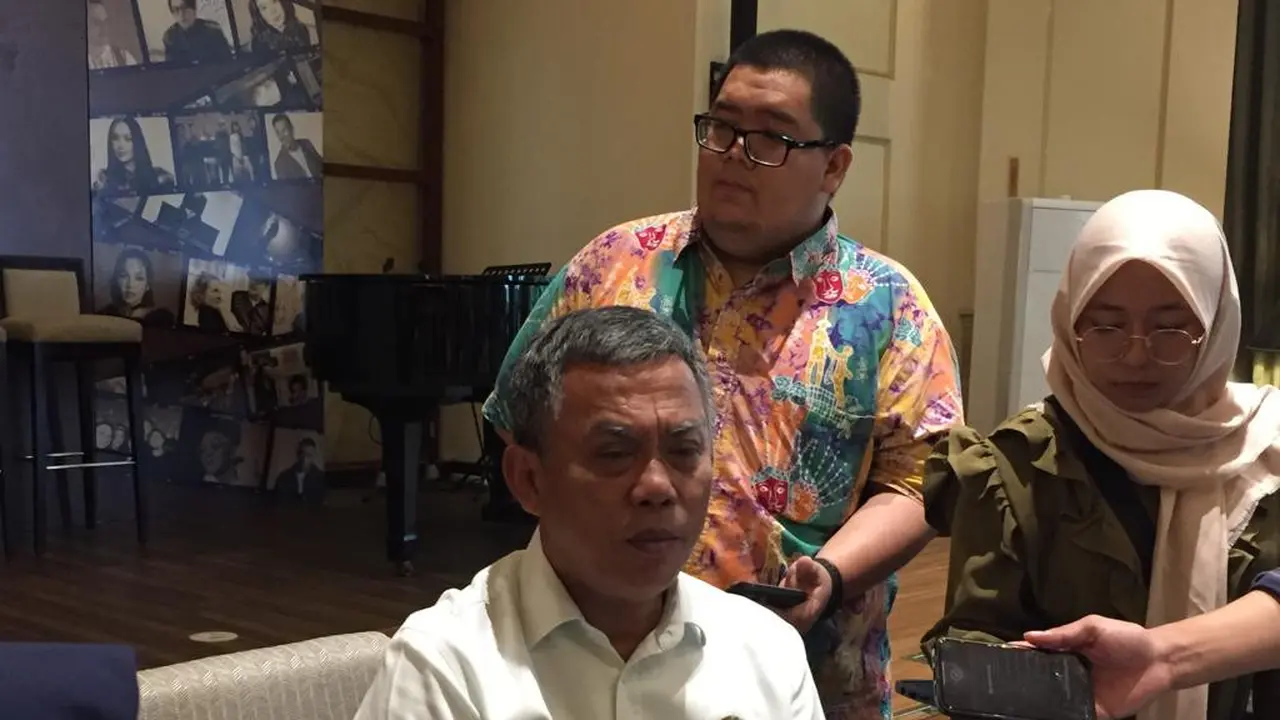 Ketua DPRD DKI Jakarta Prasetyo Edi Marsudi.