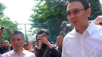 Ahok Ubah Nama Bandara Si Pitung Jadi Ali Sadikin