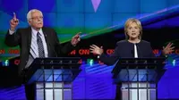 Status Twitter Bernie Sanders Usai Kalah dari Hillary Clinton