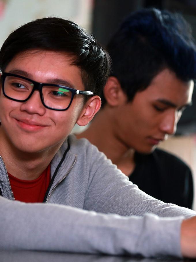 Malu Tapi Mau, Brandon Salim Merasa Tertantang Main Film Ngenest - News