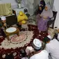 Ibunda Anies Baswedan menggelar pengajian di rumahnya (Switzy Sabandar/Liputan6.com)