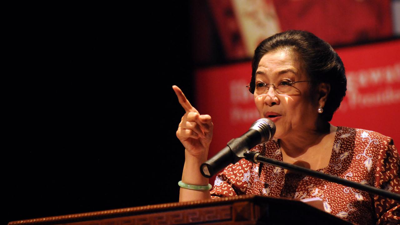 Megawati Soekarnoputri