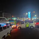 Sudah Belasan Jam Macet Horor Ketapang Belum juga Terurai