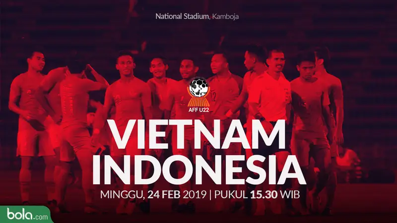 Vietnam Vs Indonesia