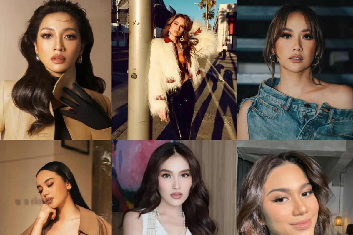 6 selebriti gunakan 'Latte Makeup' (Sumber: Instagram)