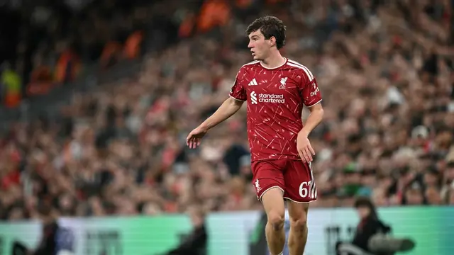 Striker Liverpool, Lewis Koumas