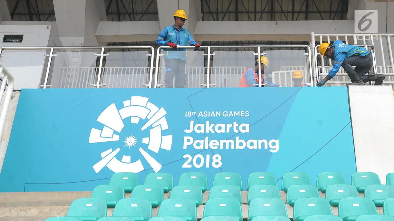 PLN Gelar Apel Persiapan Asian Games