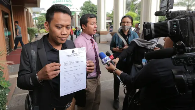 [Bintang] Kuasa Hukum Nikita Mirzani