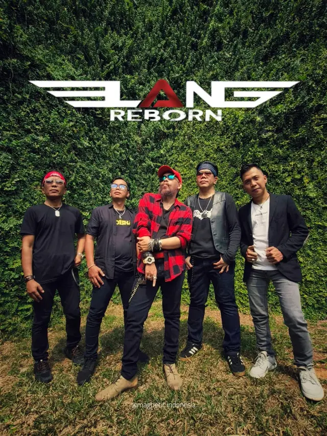 Elang Reborn