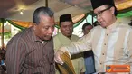 Citizen6, Lampung: KKP terus berkonsentrasi untuk menggenjot produksi dan pendapatan nelayan termasuk mengembangkan wirausaha mandiri lewat strategi industrialisasi kelautan dan perikanan. (Pengirim: Efrimal Bahri)