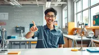 Tips Belajar Fisika yang Efektif dan Menyenangkan