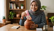 Cara Menabung Rp 20 Juta dalam 1 Tahun, Strategi Realistis untuk Gaji UMR Sekalipun