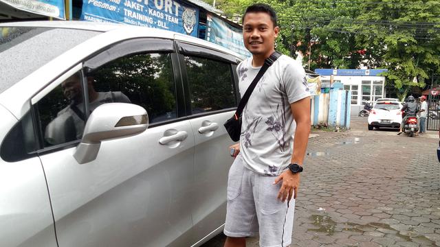 Dedi Kusnandar (Persib Bandung)