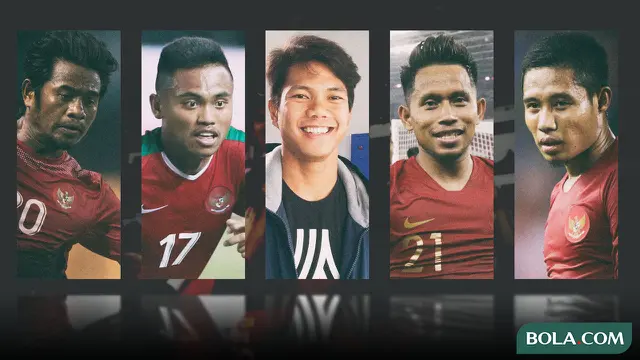 Trivia - Andik Vermansah, Evan Dimas, Saddil Ramdani, Achmad Jufriyanto, Ilham Udin